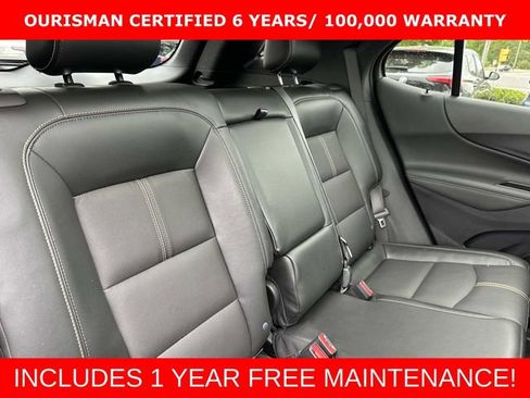 Used 2023 Chevrolet Equinox Premier FWD image 14