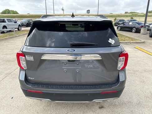 Used 2023 Ford Explorer XLT w/ Equipment Group 202A RWD image 9