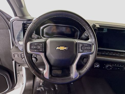 Used 2024 Chevrolet Silverado 1500 LT w/ Protection Package AWD/4WD image 13