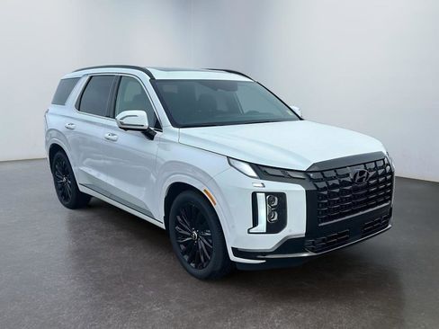 New 2025 Hyundai Palisade Calligraphy AWD/4WD image 3