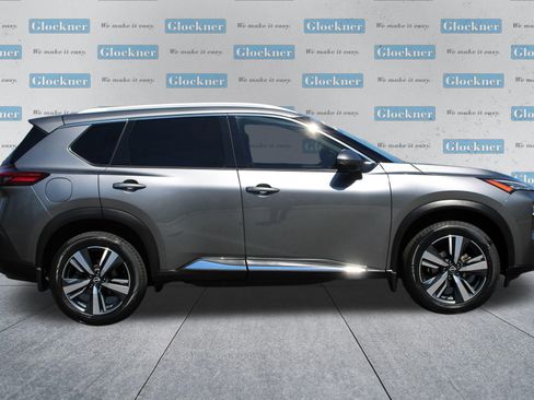 Used 2023 Nissan Rogue SL image 4