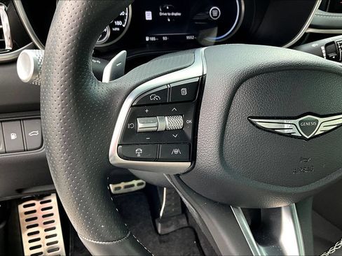 Used 2025 Genesis G70 2.5T w/ Sport Prestige Package RWD image 11