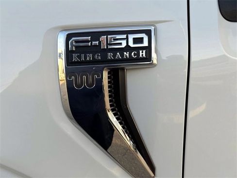 Used 2022 Ford F150 King Ranch w/ Equipment Group 601A High image 11