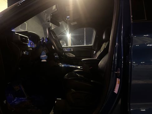 Certified 2021 Ford Explorer ST w/ Equipment Group 401A image 7