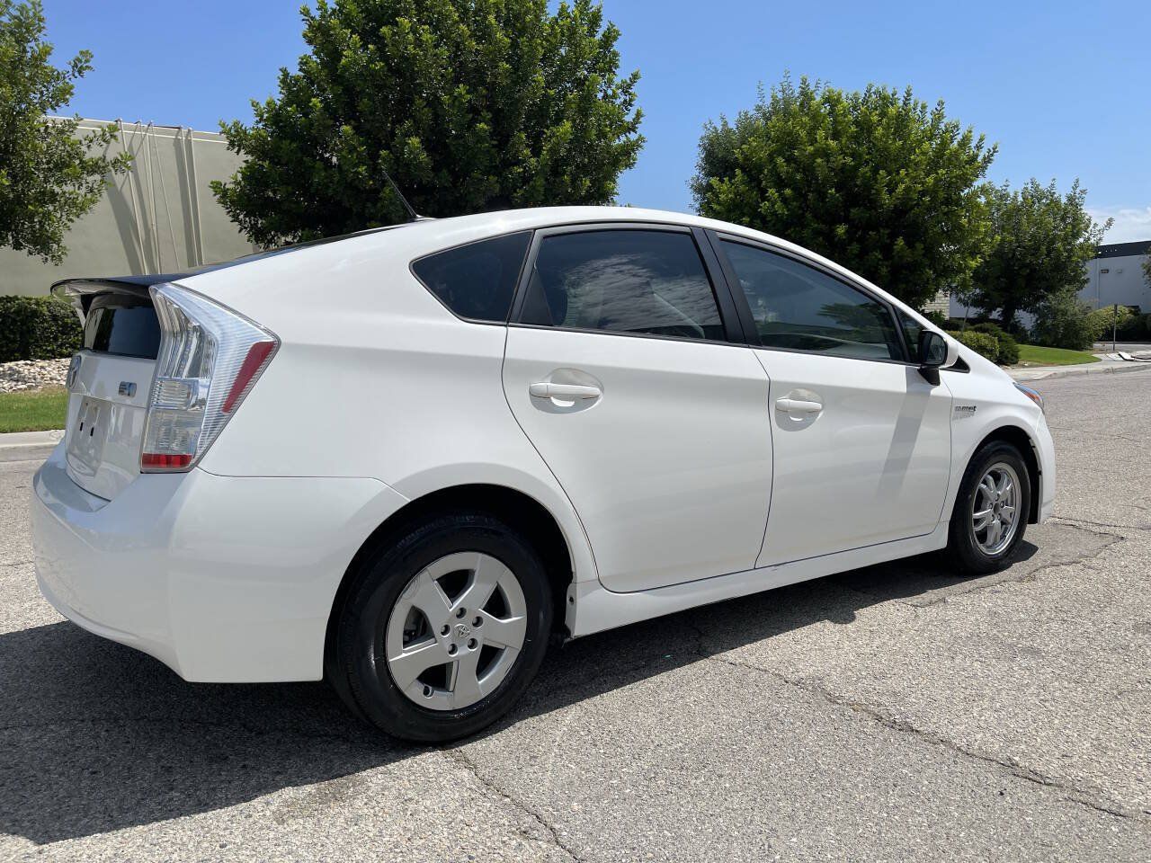 Used 2010 Toyota Prius FWD image 8