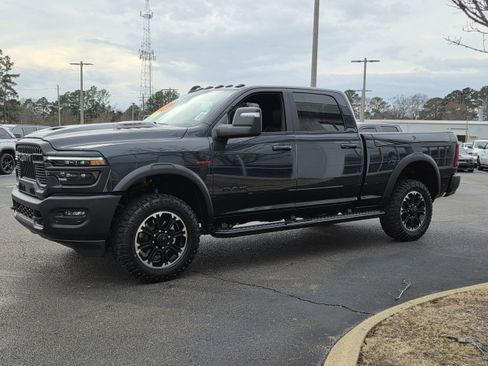 New 2026 RAM 2500 Rebel w/ Rebel Level 1 Equipment Group image 6