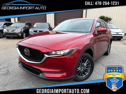 Used 2019 MAZDA CX-5 Touring