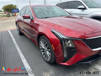 Used 2025 Cadillac CT5 Premium Luxury