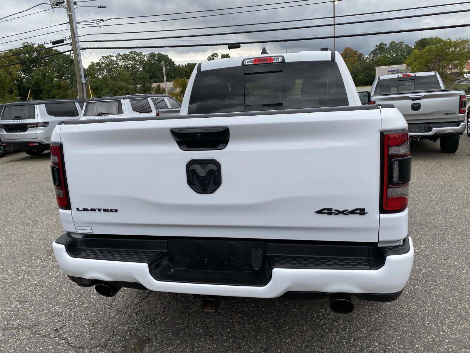 Certified 2024 RAM 1500 Limited AWD/4WD image 4