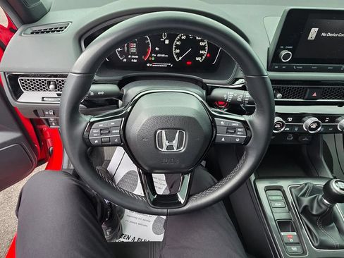 Certified 2024 Honda Civic Sport image 19