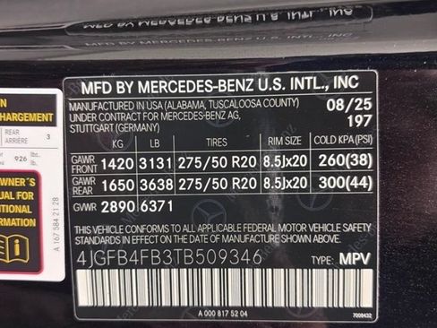Certified 2026 Mercedes-Benz GLE 350 4MATIC image 25
