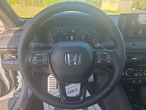 New 2026 Honda Accord Sport image 17
