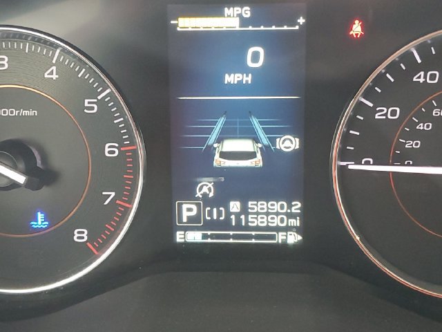 Used 2023 Subaru Crosstrek 2.5i Limited w/ Moonroof Package AWD/4WD image 20