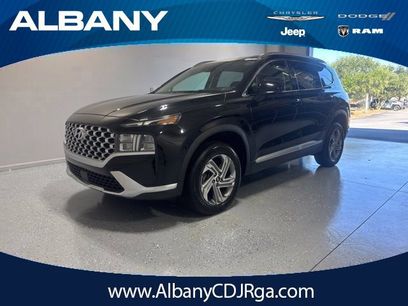 Used 2022 Hyundai Santa Fe SEL