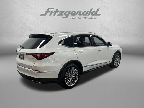 Used 2022 Acura MDX SH-AWD w/ Advance Package image 6