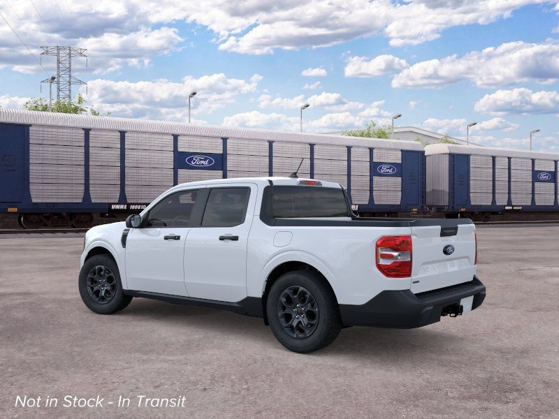 New 2026 Ford Maverick XLT w/ Equipment Group 301A AWD/4WD image 4
