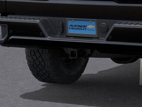 New 2026 Chevrolet Silverado 1500 ZR2 AWD/4WD image 38