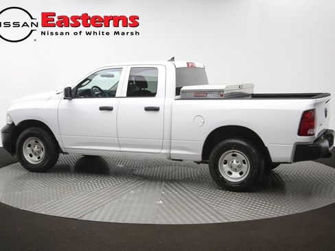 Used 2022 RAM 1500 Tradesman w/ Electronics Group AWD/4WD image 61