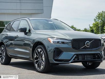 New 2026 Volvo XC60 T8 Ultra w/ Climate Package