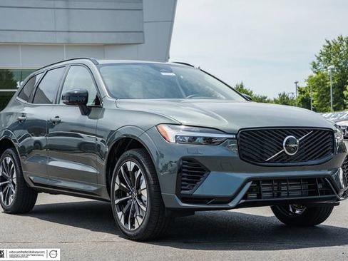New 2026 Volvo XC60 T8 Ultra w/ Climate Package AWD/4WD image 1