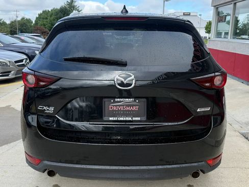 Used 2018 MAZDA CX-5 Touring w/ Preferred Equipment Package AWD/4WD image 8