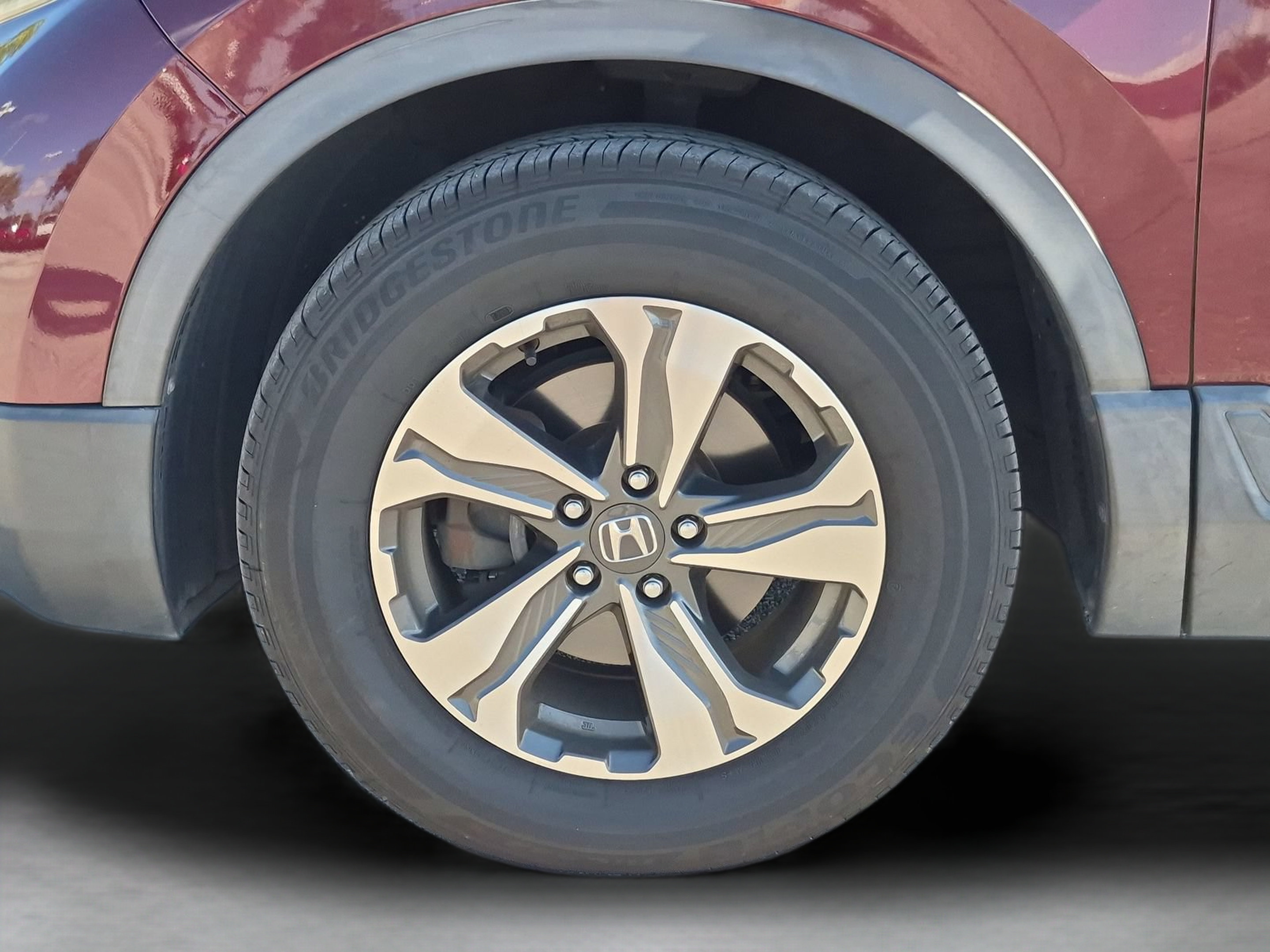 Used 2019 Honda CR-V LX image 24