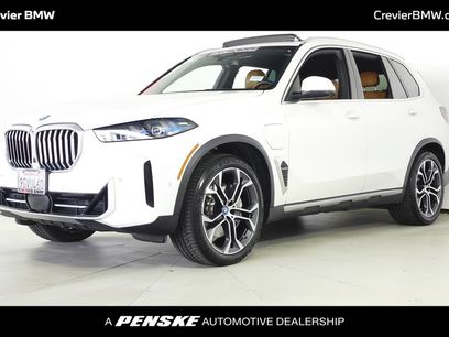 Used 2024 BMW X5 xDrive50e w/ Premium Package