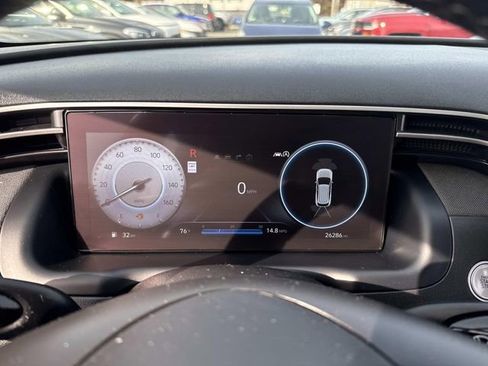 Certified 2022 Hyundai Tucson Limited w/ Cargo Package image 36