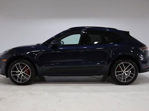Used 2023 Porsche Macan S w/ Premium Package Plus AWD/4WD image 4