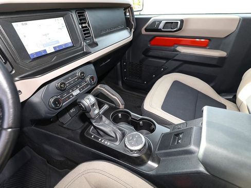 Used 2022 Ford Bronco Big Bend AWD/4WD image 20