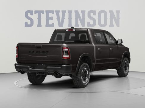 Used 2021 RAM 1500 Rebel w/ Rebel Level 2 Equipment Group AWD/4WD image 5
