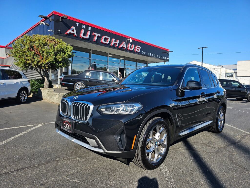 Used 2024 BMW X3 xDrive30i AWD/4WD image 1