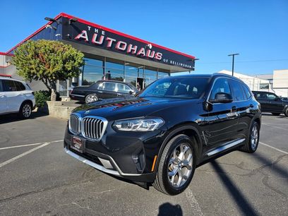 Used 2024 BMW X3 xDrive30i
