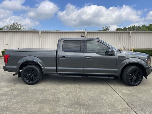 Used 2020 Ford F150 Lariat RWD image 2
