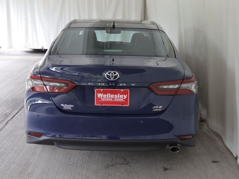 Used 2024 Toyota Camry XLE w/ Navigation Package AWD/4WD image 28