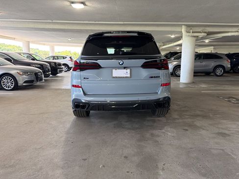 Used 2026 BMW X5 M60i image 9