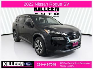 Used 2022 Nissan Rogue SV FWD video 1