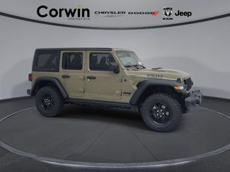 New 2026 Jeep Wrangler Unlimited Sport AWD/4WD 360° Tour