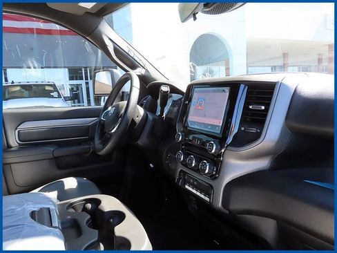 New 2026 RAM 5500 Tradesman w/ Chrome Appearance Group AWD/4WD image 8