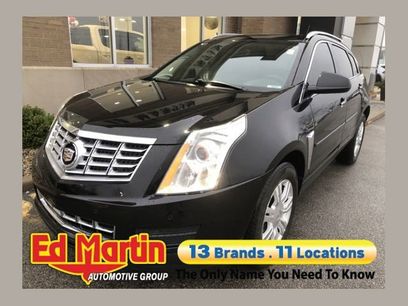 Used 2014 Cadillac SRX Luxury