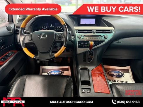 Used 2010 Lexus RX 350 AWD image 9