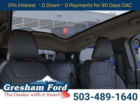 New 2025 Ford Mustang Mach-E Premium w/ Sport Appearance Package image 29