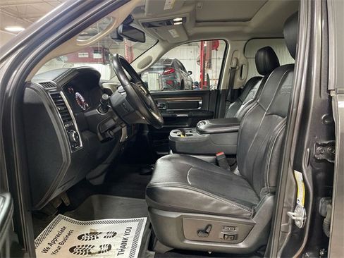 Used 2018 RAM 2500 Laramie image 11