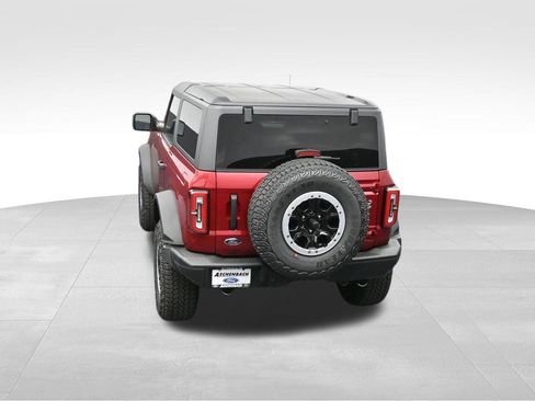 New 2025 Ford Bronco Badlands w/ Sasquatch Package image 16