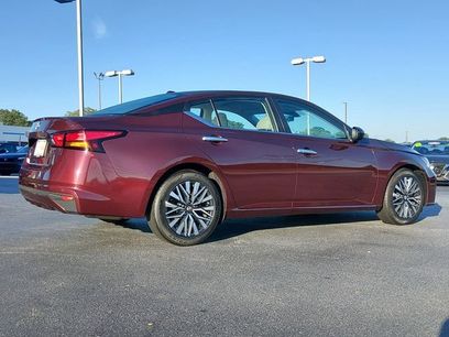 Used 2025 Nissan Altima 2.5 SV