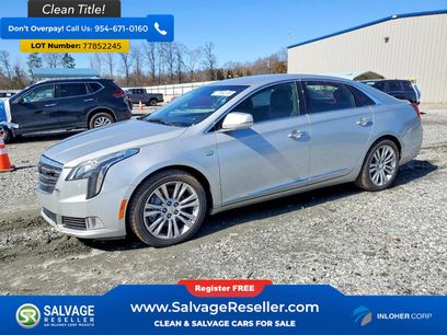 Used 2019 Cadillac XTS Luxury