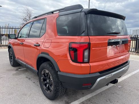 Certified 2026 Honda Passport TrailSport Elite image 6