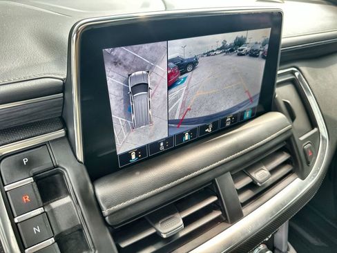 Used 2021 GMC Yukon SLT w/ SLT Luxury Plus Package RWD image 29