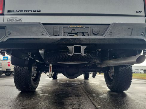 New 2026 Chevrolet Silverado 2500 LT w/ Trail Boss Package image 30