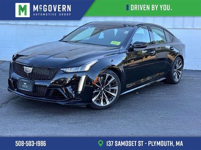 Used 2024 Cadillac CT5 V Blackwing w/ Driver Assist Package